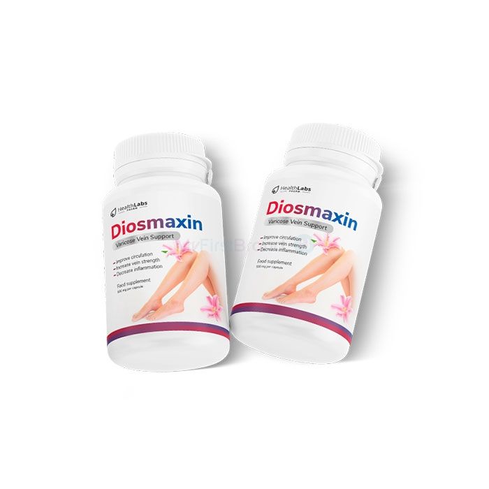 Diosmaxin ✅ doplněk stravy proti křečovým žilám v Kladně