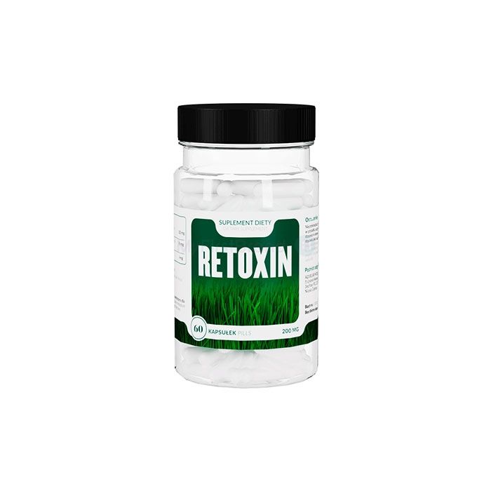 Retoxin ✅ detoxikačný prostriedok v Brne