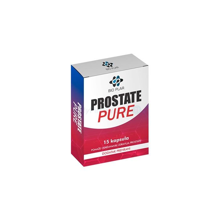 Prostate Pure ✅ liečba prostatitídy V Chorvátsku