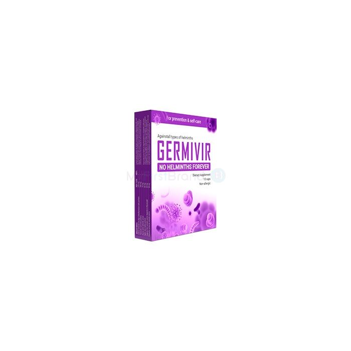 Germivir ✅ средство для борьбы с паразитами в организме в Сисаке