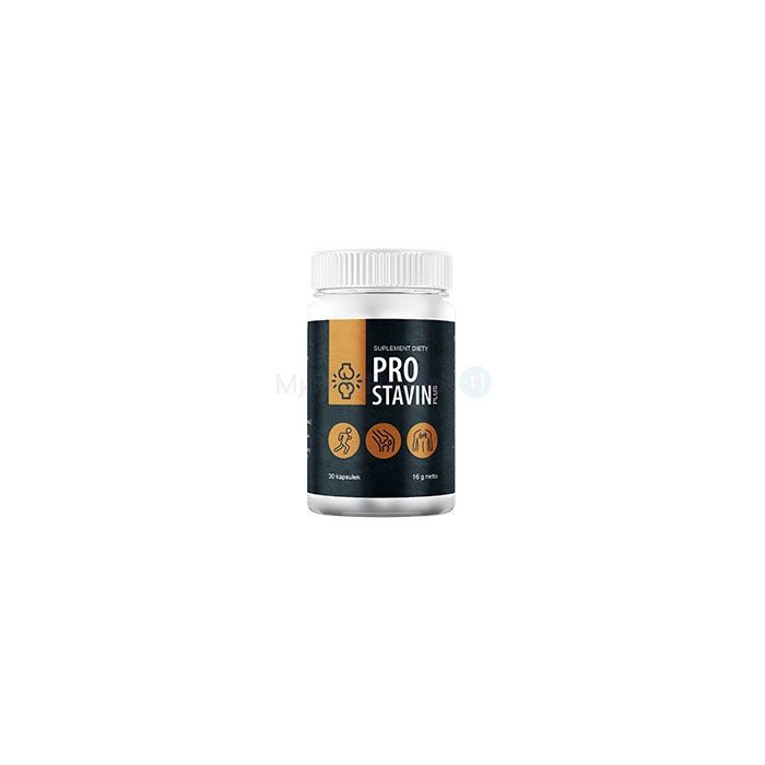 Prostavin Plus ✅ joint capsules in Opole