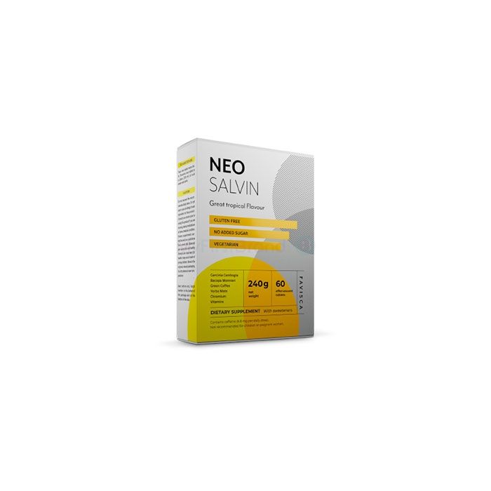 Neosalvin ✅ slimming capsules in Leiria