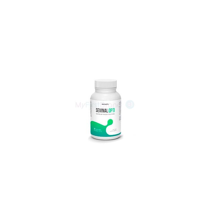 Sevinal Opti ✅ urinary incontinence capsules in Valladolid