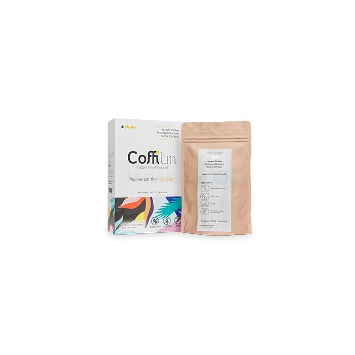 Coffitin ✅ зеленый кофе для похудения в Одивелаше