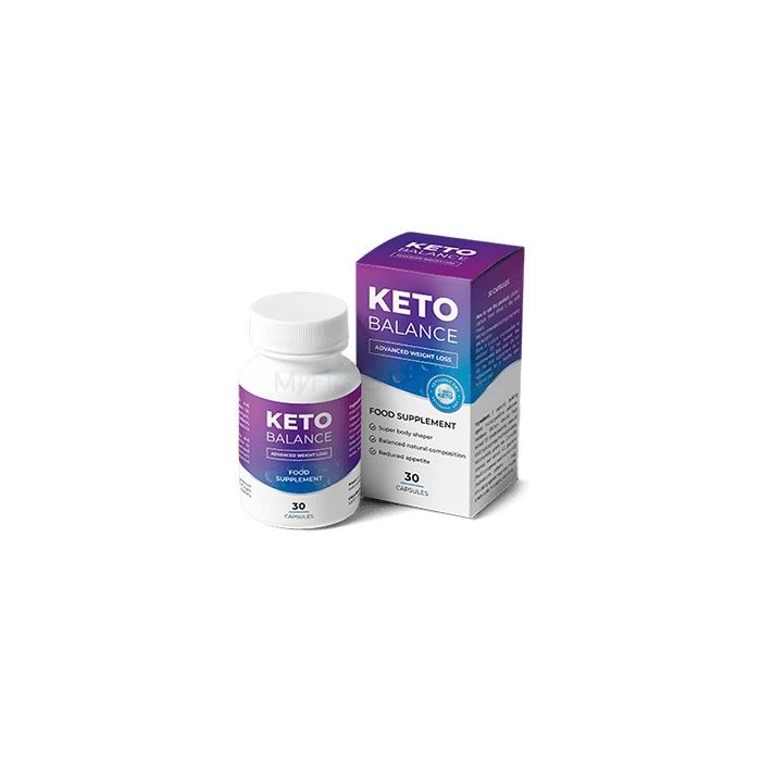 Keto Balance ✅ slimming capsules in Amador