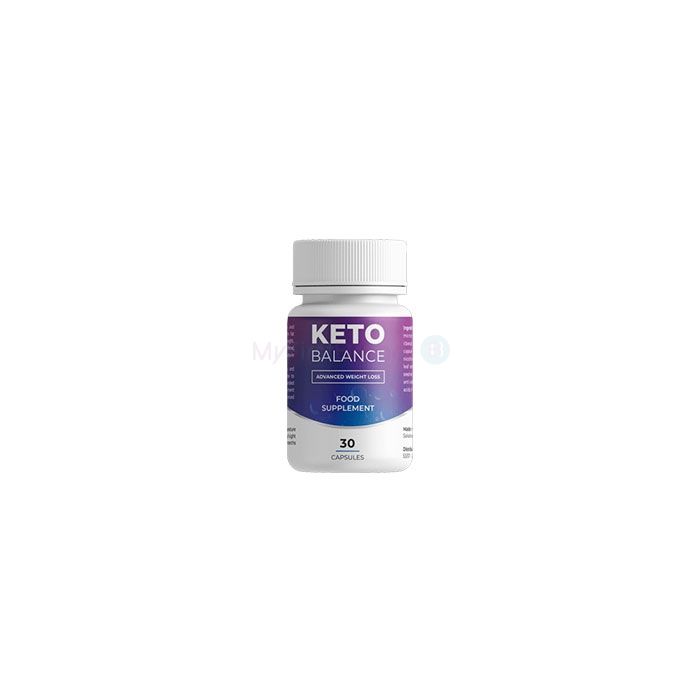 Keto Balance ✅ slimming capsules in Amador