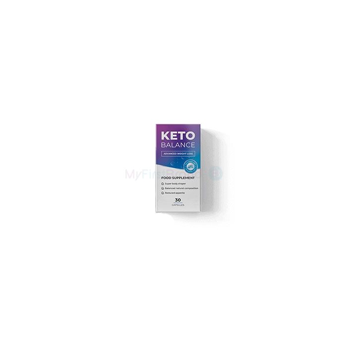 Keto Balance ✅ slimming capsules in Amador