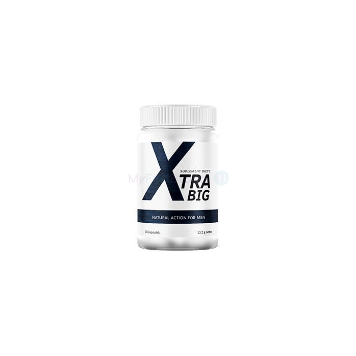 Xtrabig ✅ capsules for potency in Bytom