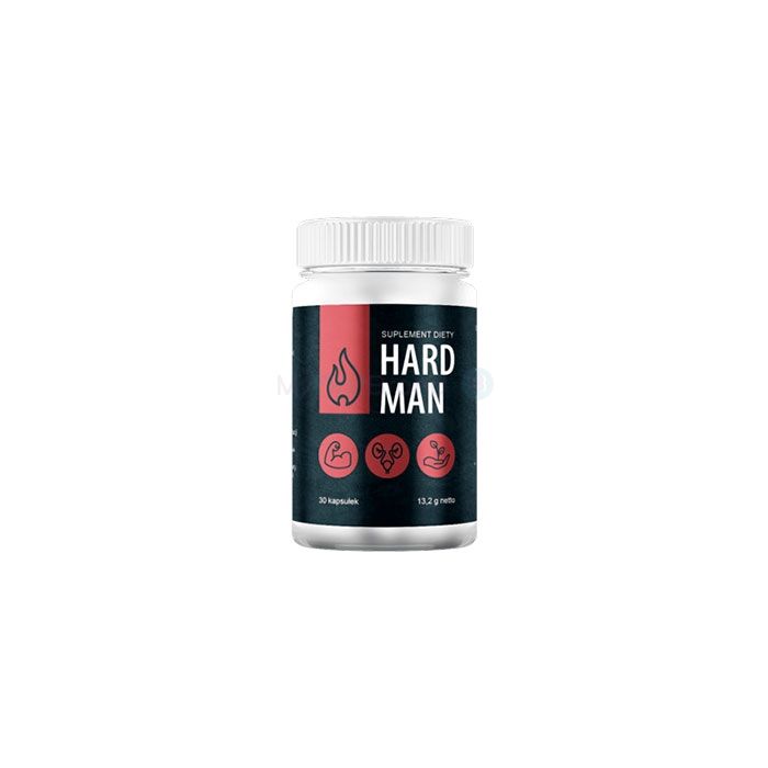 Hardman ✅ penis enlargement capsules in Katowice