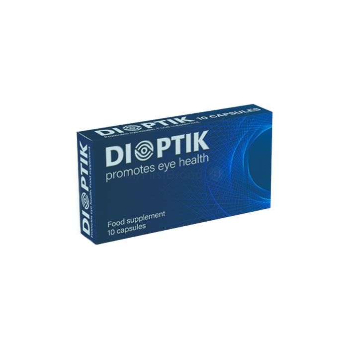 Dioptik ✅ סיוע לראייה בסטלו וולה