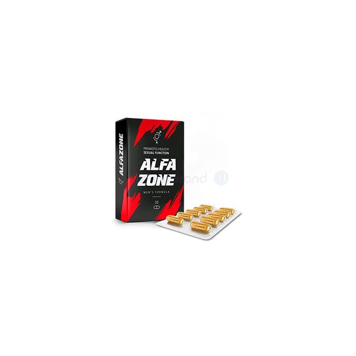 Alfazone ✅ capsules for potency in Kryatinga