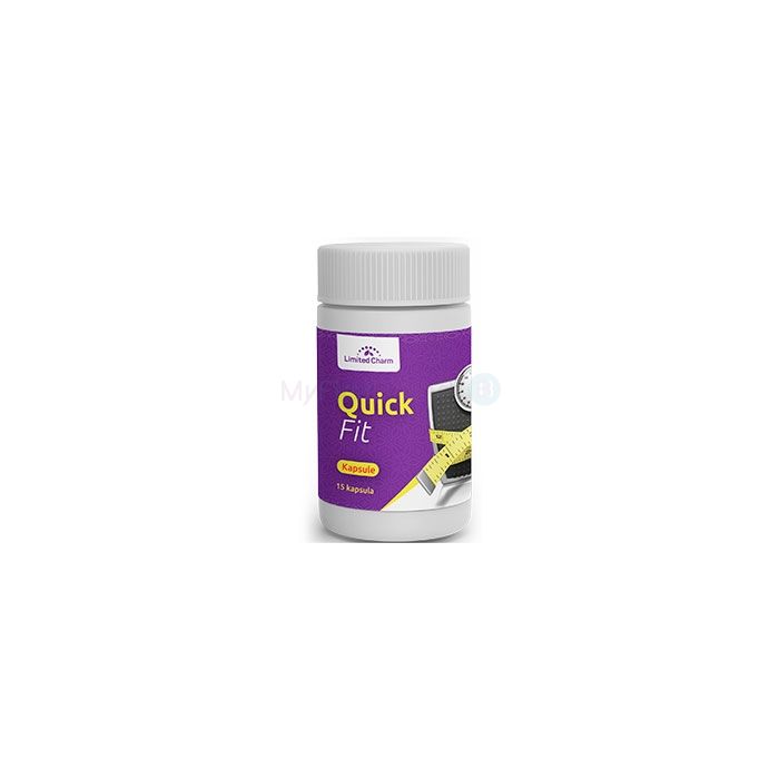 Quick Fit caps ✅ kapsule za mršavljenje Leshak