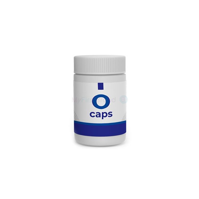 O Caps ✅ vision improvement capsules in Gabrovo