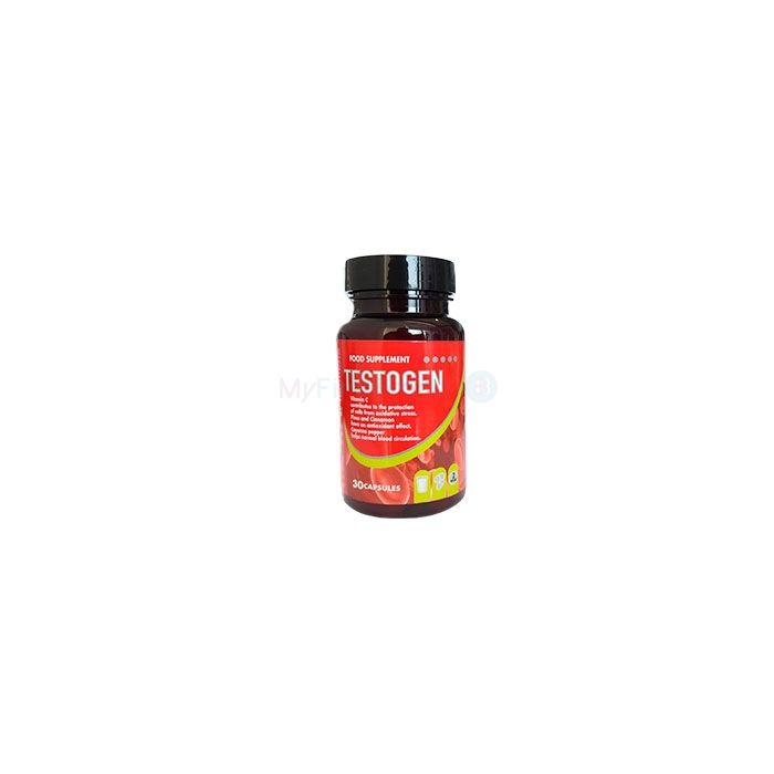 Testogen ✅ remedy for potency in Gnilan