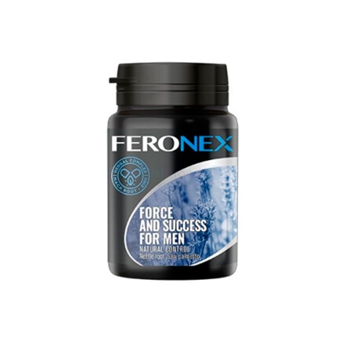 Feronex ✅ усилвател на мъжкото либидо в Бургос