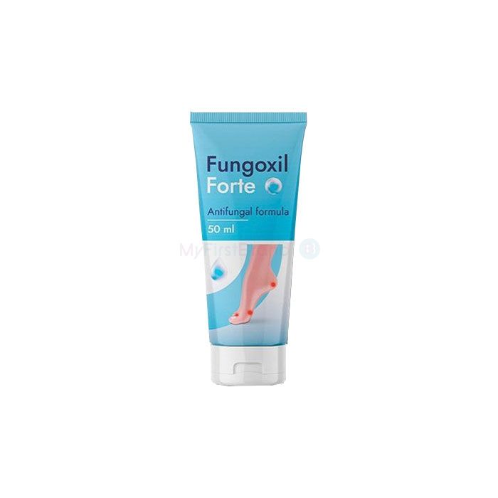 Fungoxil ✅ fungus cream in Kaposvar