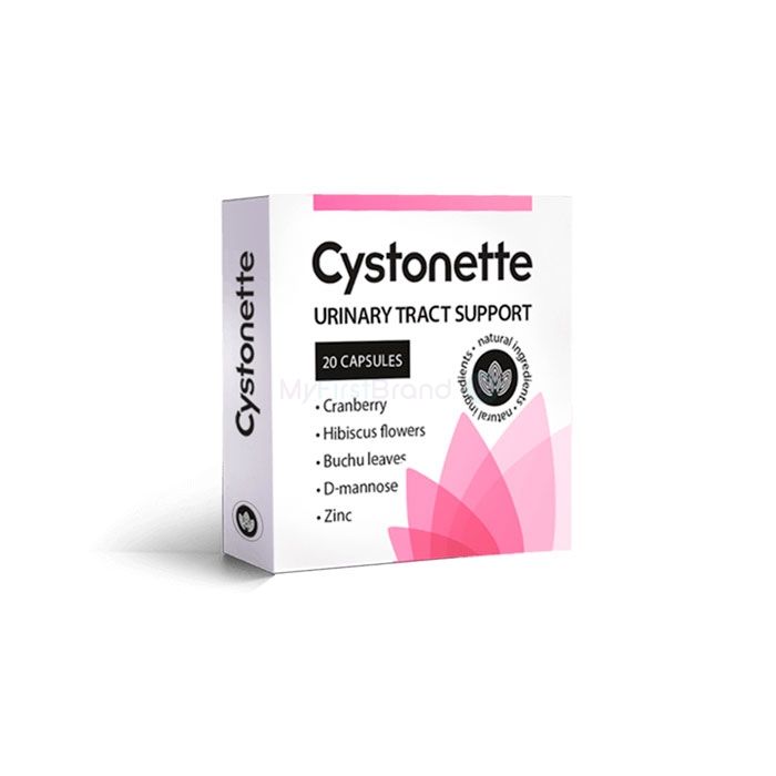 Cystonette ✅ de l'incontinence urinaire à Nieuwegein