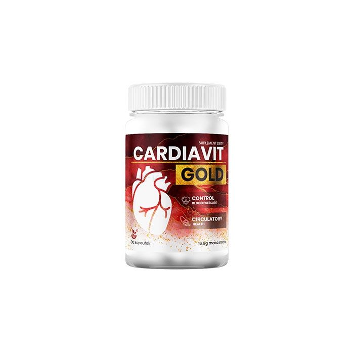 Cardiavit Gold ✅ קרם חיוני למפרקים בפולין