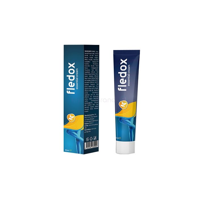 Fledox ✅ crema per a les articulacions a Algesires