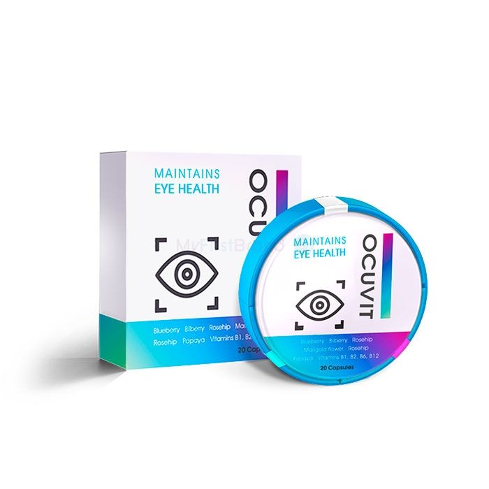 Ocuvit ✅ vision capsules in Lakatamia