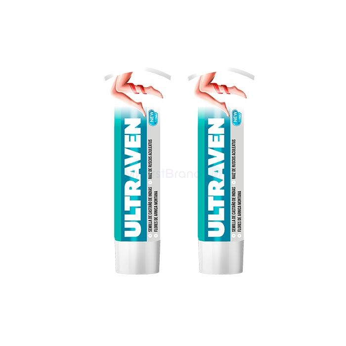 Ultraven ✅ remedio para varices En España