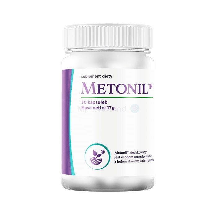 Metonil ✅ капсули для суглобів у Білостоці