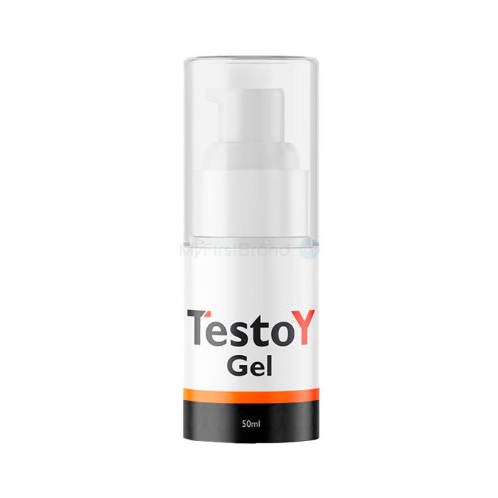 TestoY Gel ✅ alat za povećanje penisa godine u Budvi