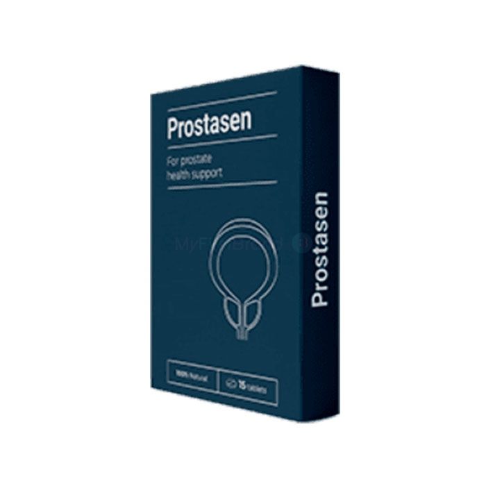 Prostasen ✅ capsules for prostatitis in Trieste