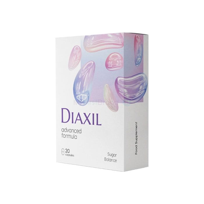 Diaxil ✅ капсулы против диабета в Овьедо