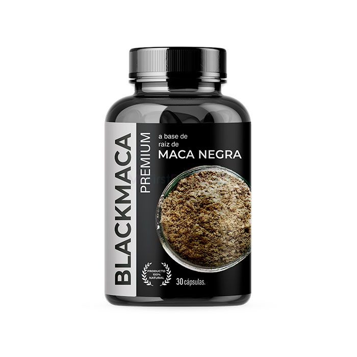 Blackmaca ✅ kapsle na prostatitidu v Sisaku