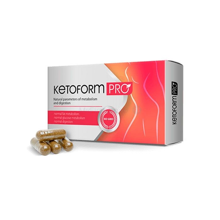 KetoForm Pro ✅ pérdida de peso basada en cetogénesis en Mostoles