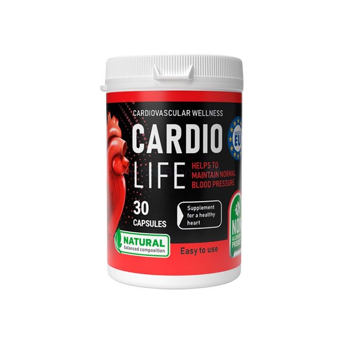 Cardio Life ✅ de hipertensão Em Portugal