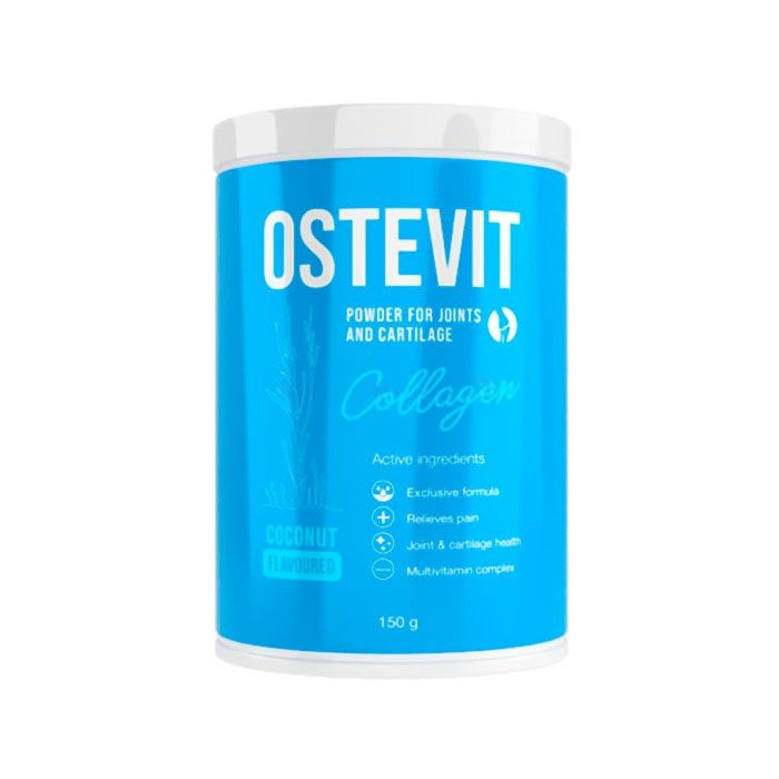 Ostevit ✅ 关节痛的食物补充剂 