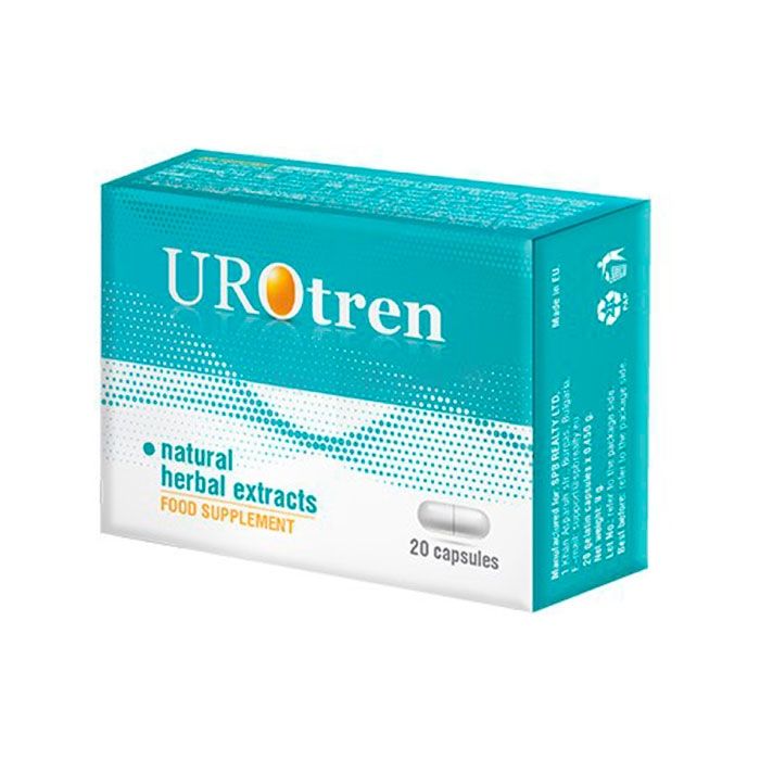 Urotren ✅ средство от недержания мочи в Винере-Нойштадте