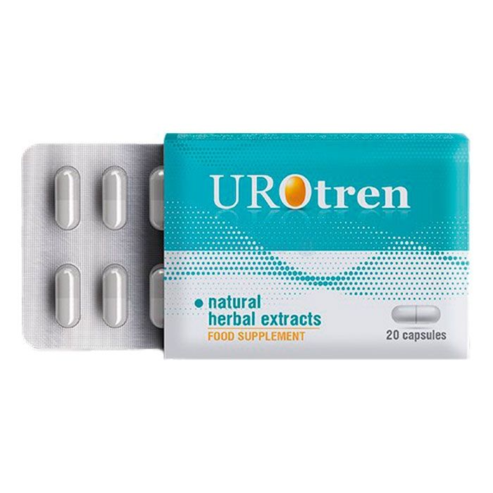 Urotren ✅ gernu-inkontinentziarako erremedioa Olnai-Su-Erosi