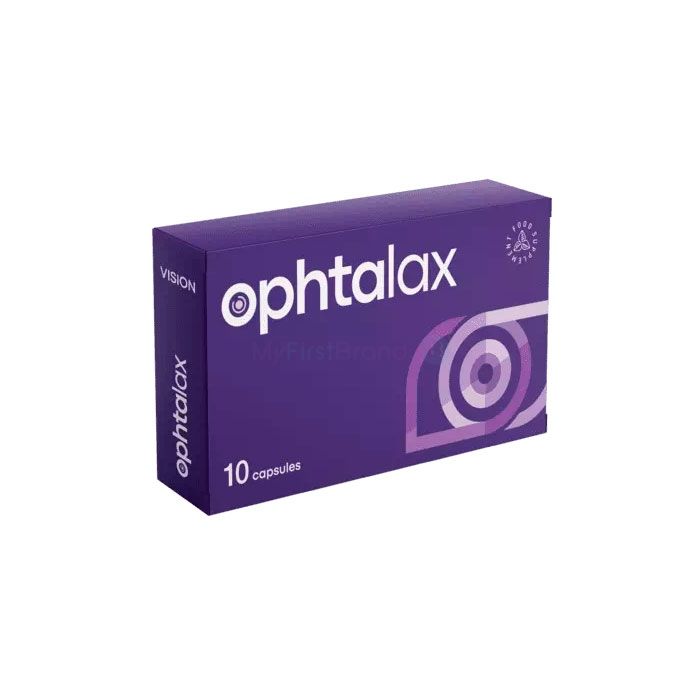 Ophtalax ✅ Heilmittel für die Augengesundheit in Kazincbarcik