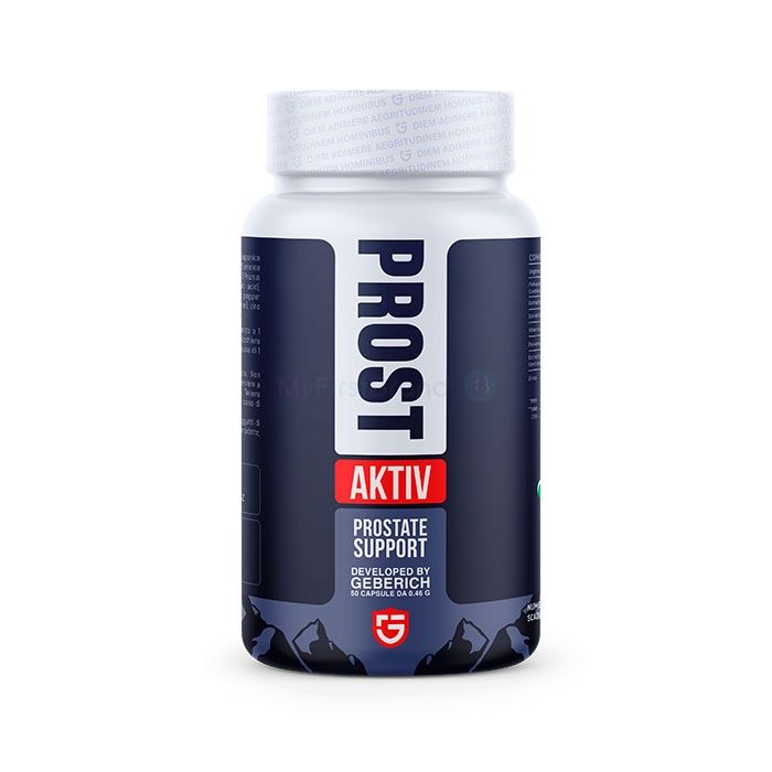 Prost Aktiv ✅ remedio para la salud de la prostata en Prato