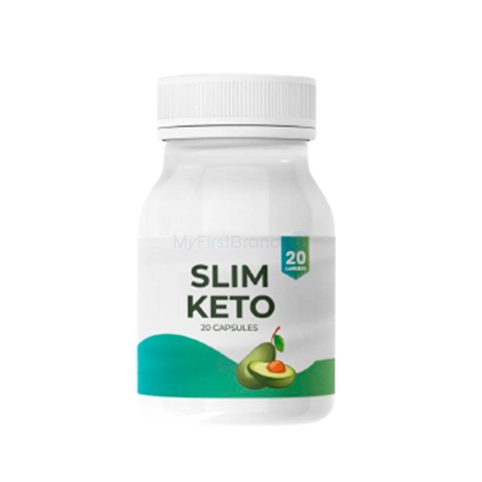 Keto Slim caps ✅ slimming capsules in Pecs