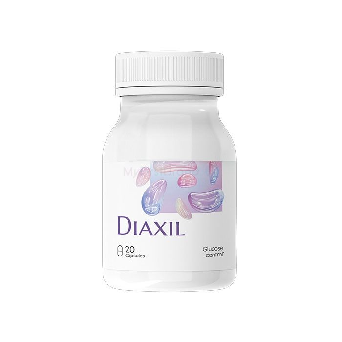 Diaxil caps ✅ capsules against diabetes in Monza