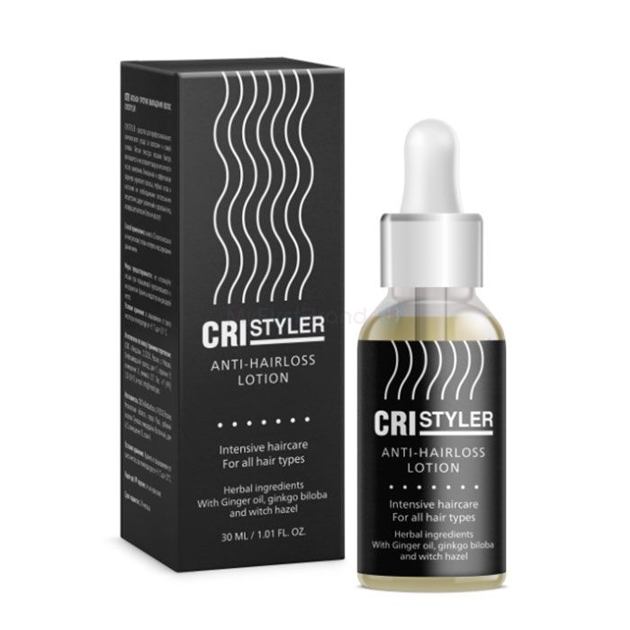 Cristyler ✅ hair strengthening and growth product In Belgium