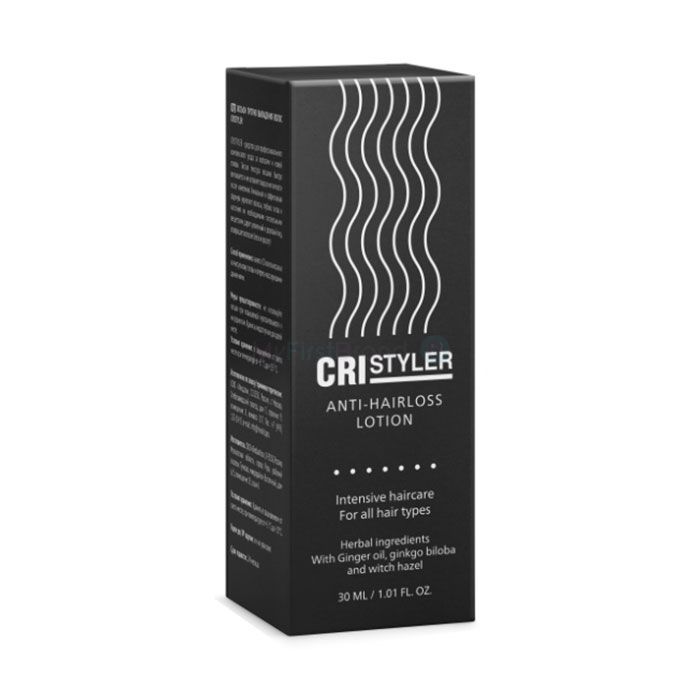 Cristyler ✅ produkt për forcimin dhe rritjen e flokëve në Lezhë