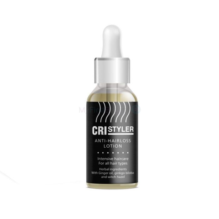 Cristyler ✅ produit de renforcement et de croissance des cheveux à Haarlem