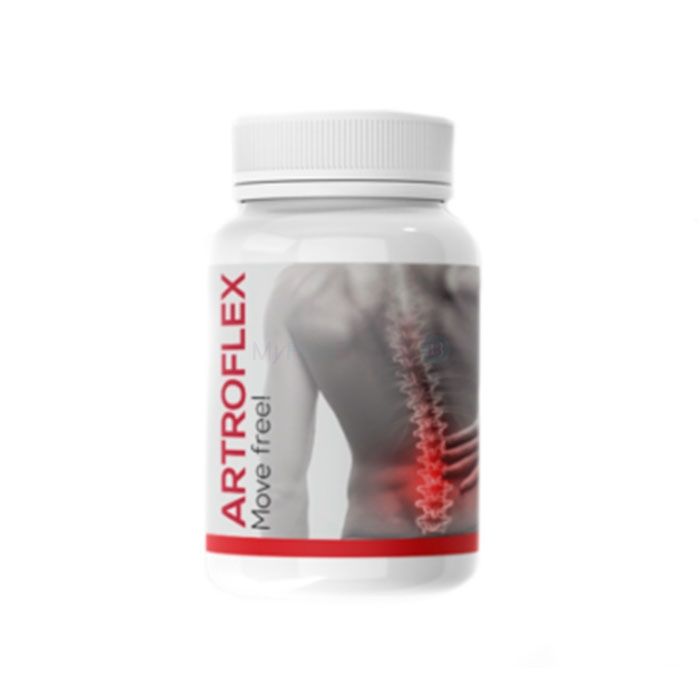 Artroflex ✅ joint health remedy in Lushnya