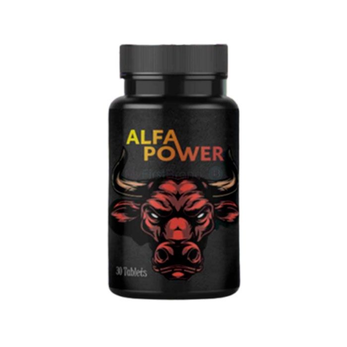 Alfa Power ✅ капсуле за брзи раст мишића у Цегледу