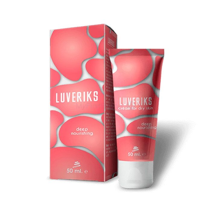 Luveriks ✅ crema per la psoriasi a Bari