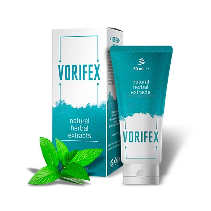 Vorifex ✅ remedy for varicose veins in Teplice