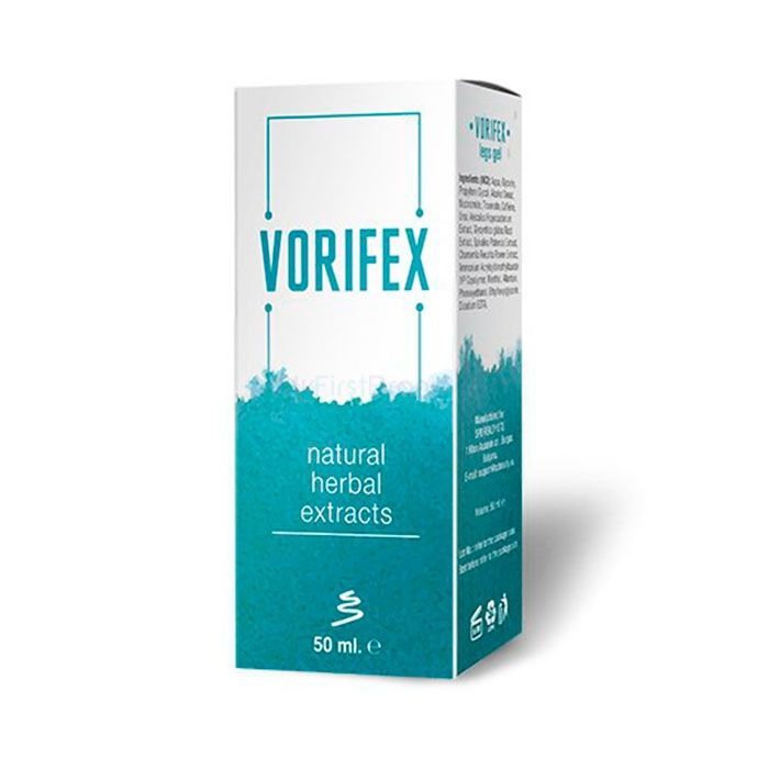 Vorifex ✅ remedy for varicose veins in Pleven