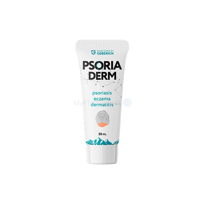 Psoriaderm ✅ cream-gel against the symptoms of psoriasis in Girona