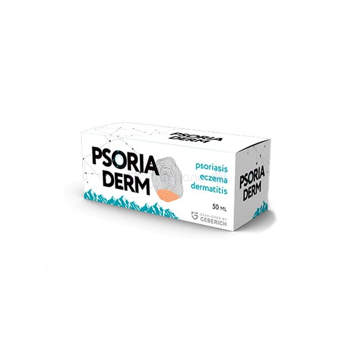 Psoriaderm ✅ 霜凝胶对抗牛皮癣的症状 在Dos Hermanas