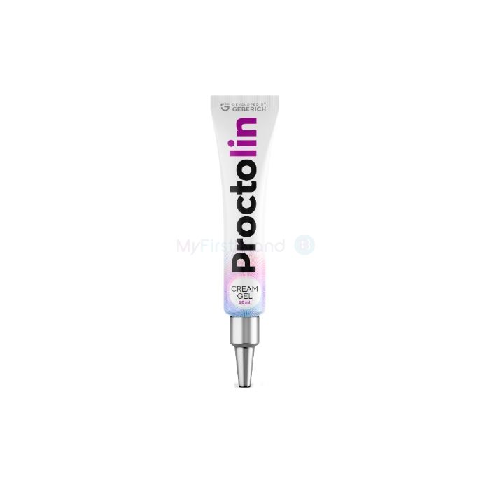 Proctolin ✅ крем от геморроя в Монтрё